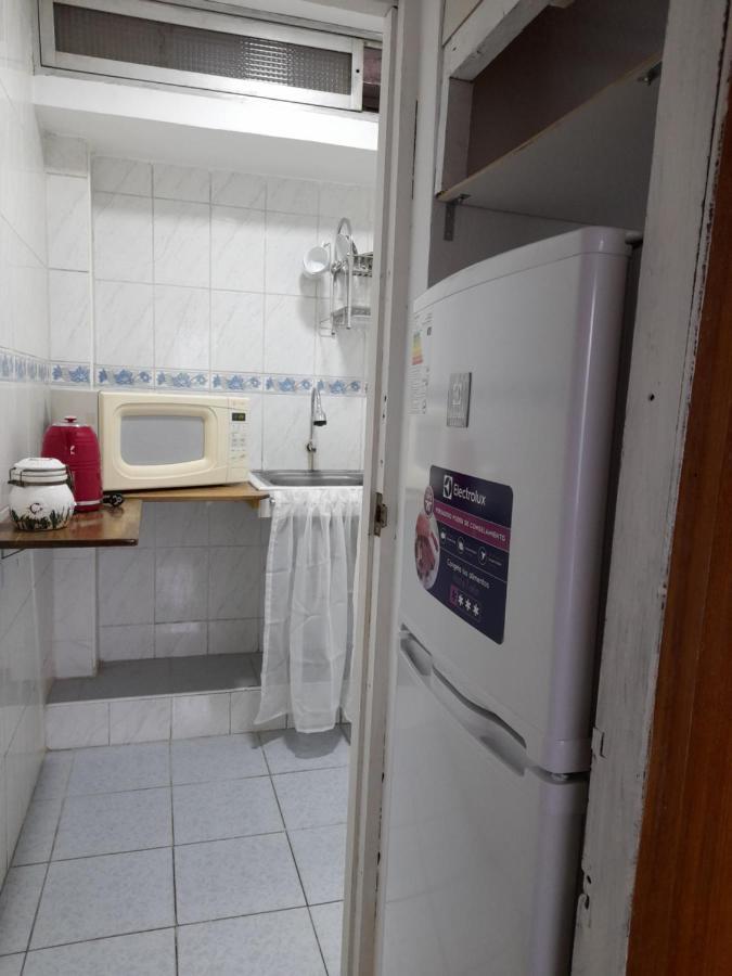 לימה Hospedaje De Lidia מראה חיצוני תמונה