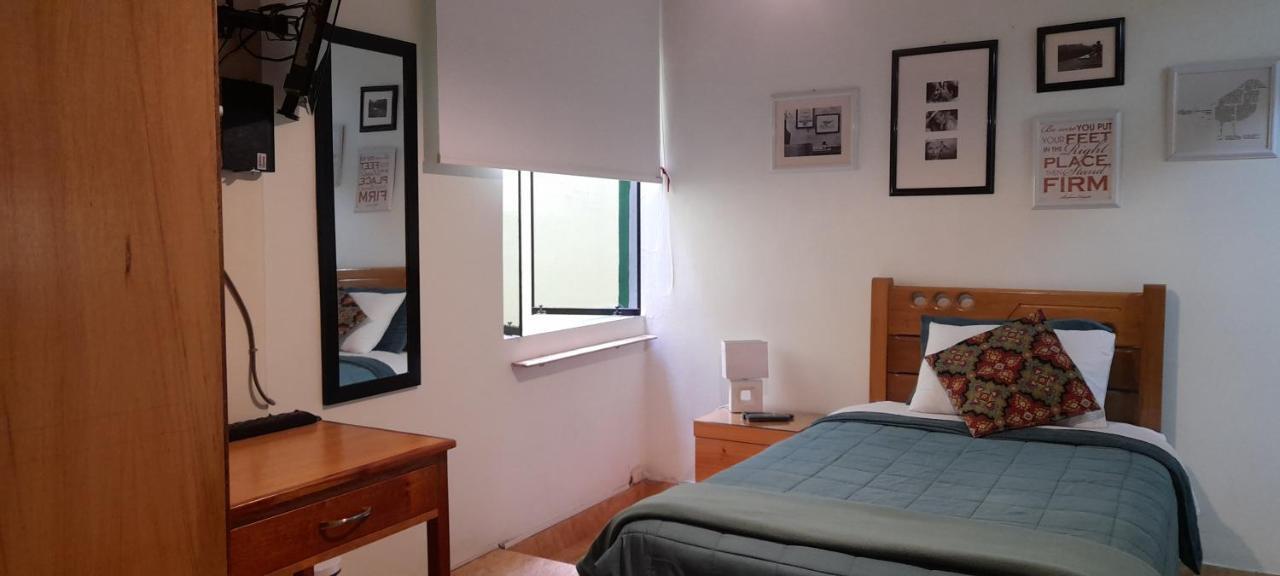 לימה Hospedaje De Lidia מראה חיצוני תמונה