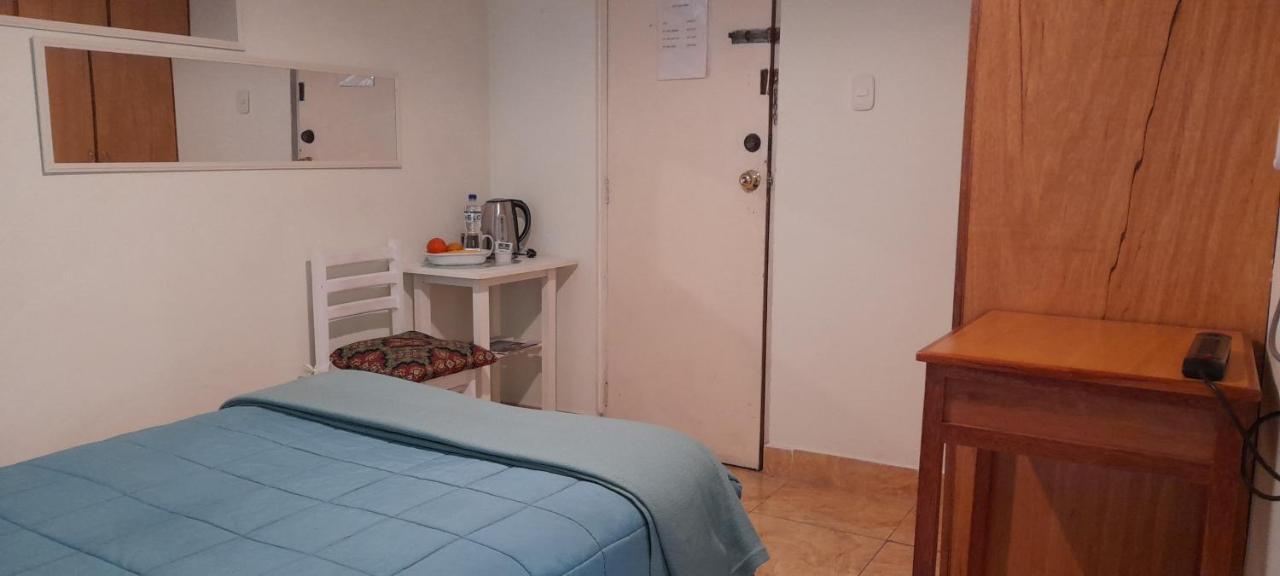 לימה Hospedaje De Lidia מראה חיצוני תמונה