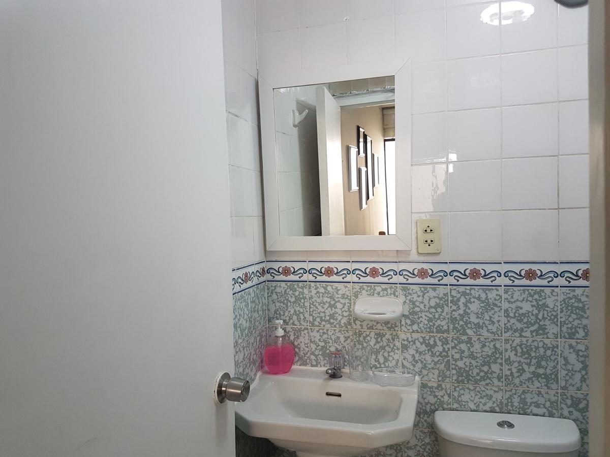 לימה Hospedaje De Lidia מראה חיצוני תמונה