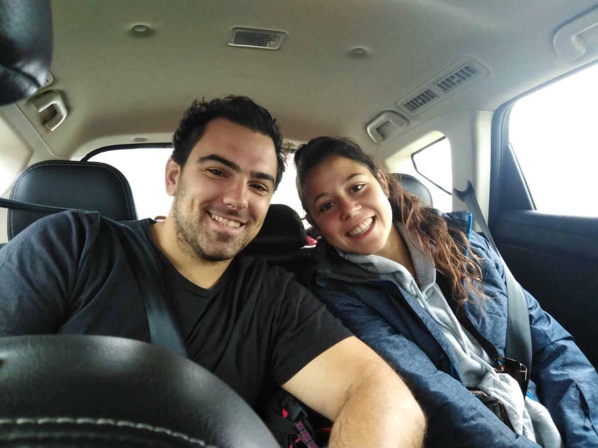 לימה Hospedaje De Lidia מראה חיצוני תמונה